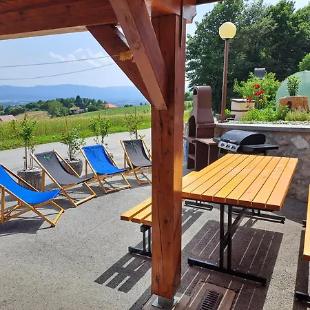Apartments Jernej With Onsite Wellness Brezice Exterior photo