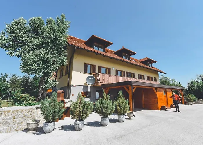 Apartments Jernej With Onsite Wellness