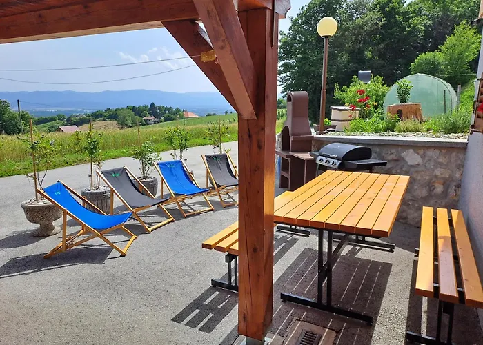 Apartments Jernej With Onsite Wellness
