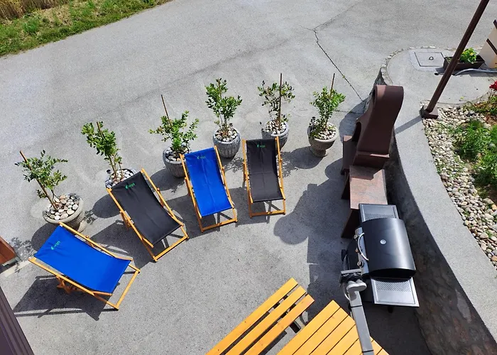 Apartments Jernej With Onsite Wellness