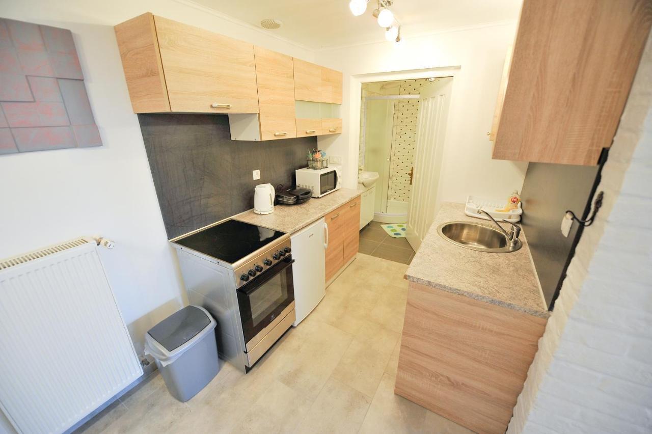 Jernej With Onsite Wellness Apartment Brezice
