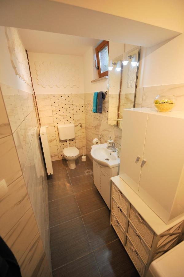Jernej With Onsite Wellness Apartment Brezice
